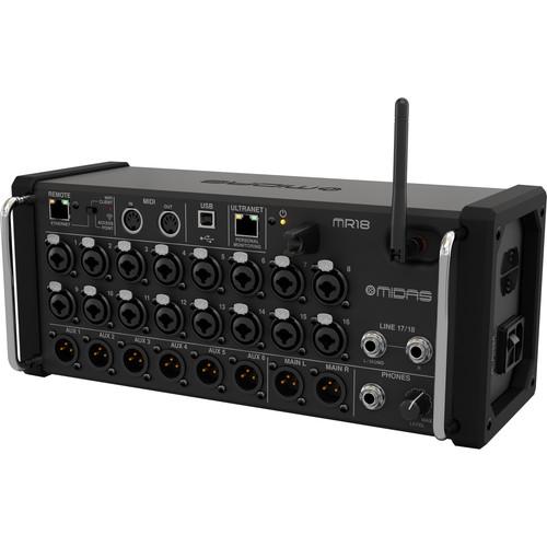 Behringer XR18 Digital Mixer