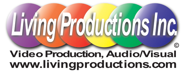 Living Productions Inc. (Joomla 5)